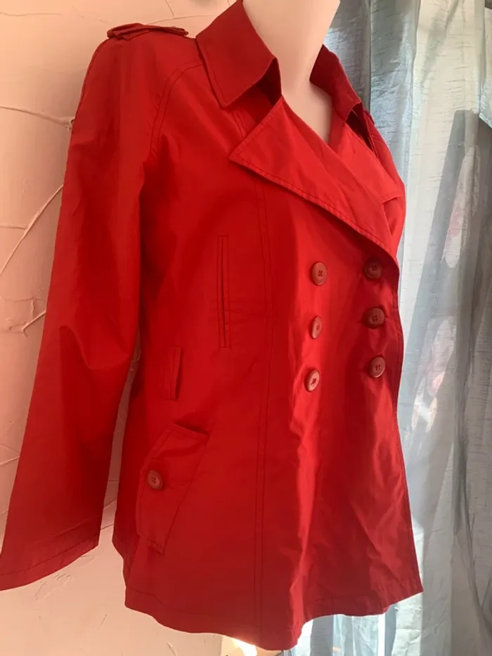 Trench la Fayette collection taille 42 - photo numéro 5