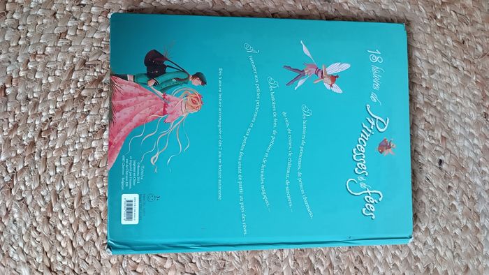 Livres princesses et fée - photo numéro 8