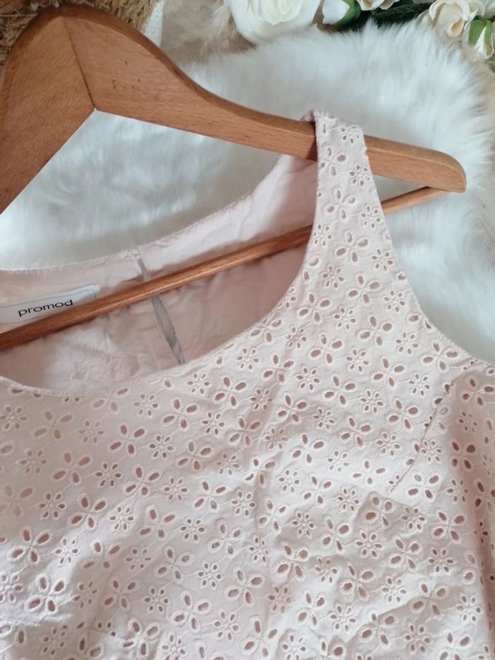 Blouse bohème taille M Promod - photo numéro 2