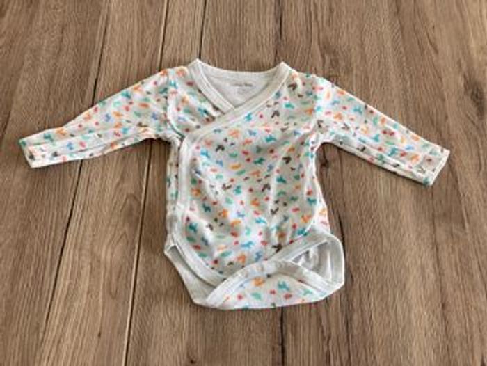 Lot bodies 6 mois - photo numéro 4