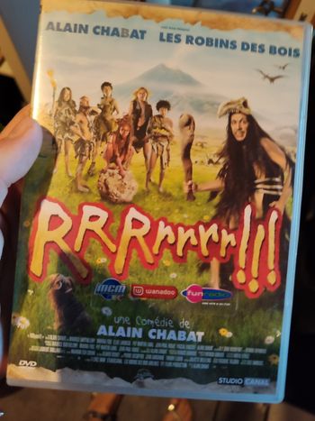 DVD Rrhhhhhhh