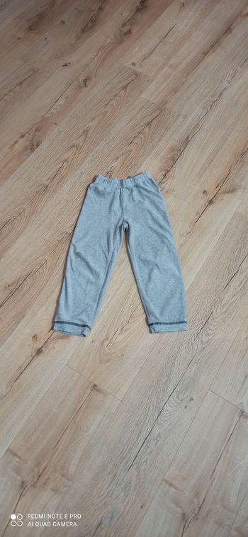 Pantalon de pyjama 6 ans