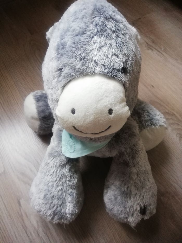Peluche Âne - photo numéro 2