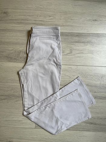 Pantalon Blanc