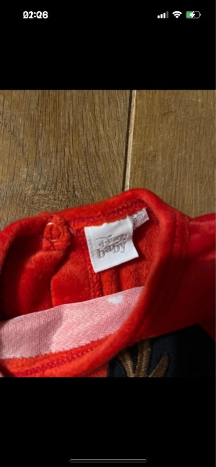 Pyjama Noël - photo numéro 2