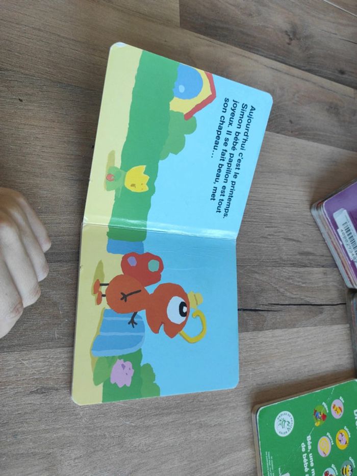 Lot drôle de bébé (drôles de bêtes) - photo numéro 3