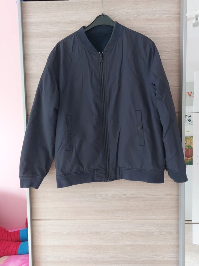 manteau epais L
