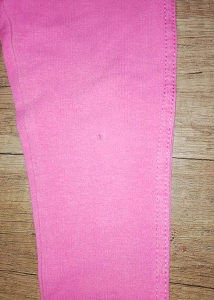 Pantalon rose 2 ans - photo numéro 2