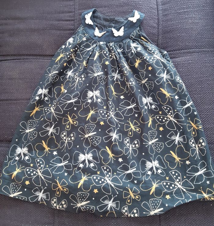 Robe chasuble taille 3 ans