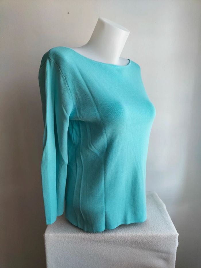 Pull Femmes Col Rond - Taille M - photo numéro 3