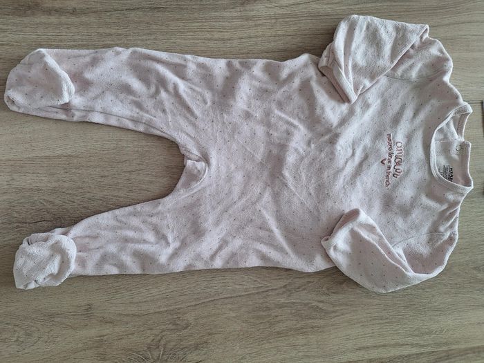 Lot de 7 pyjamas 18 mois - photo numéro 8