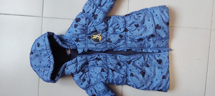 Manteau Minnie 6 ans - photo numéro 2