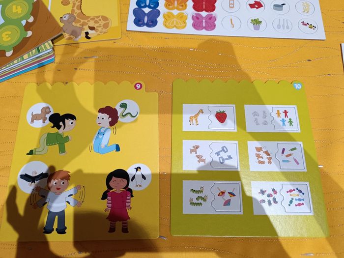 Mes jeux de Petite Section dès 3 ans - photo numéro 4