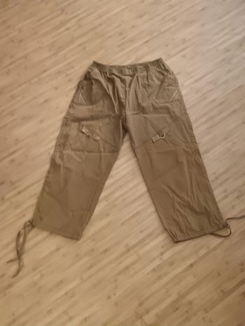 Pantalon décontracté 