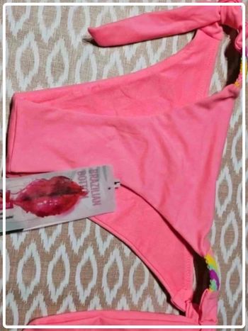 Bas  de maillot de  bain  brazilien  penti