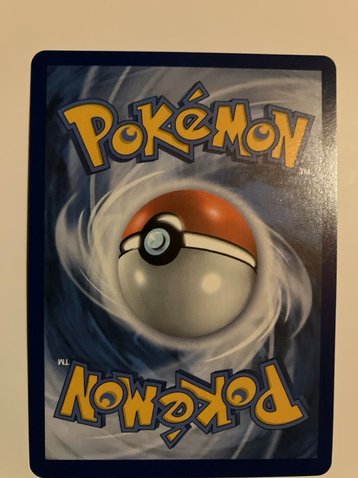 Carte pokemon Theffroyable ex Alternative - photo numéro 2