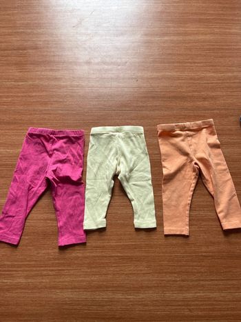 Lot de 3 legging