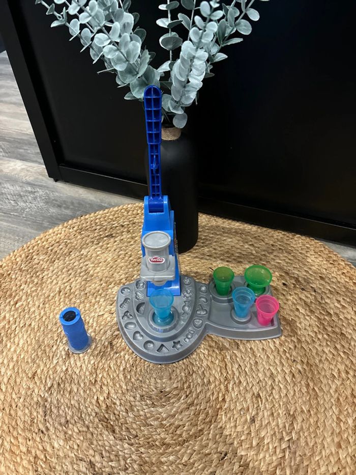 Play doh machine à glace - photo numéro 2