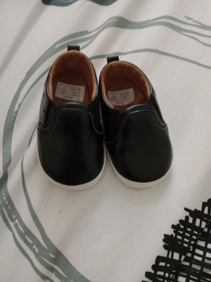 Chaussure souple