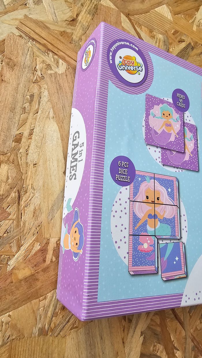 5 in 1 Games - photo numéro 2