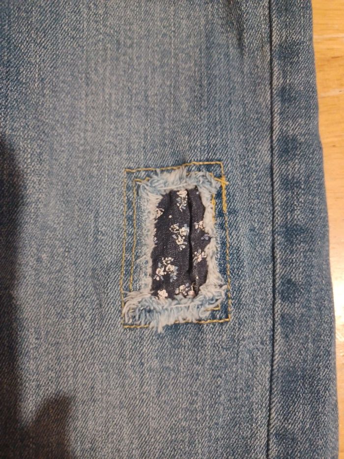 Jeans fille slim - photo numéro 2