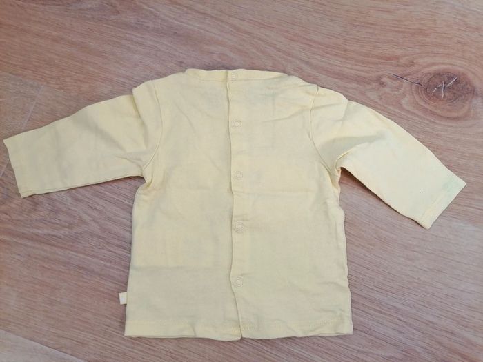 T-shirt manche longue - photo numéro 2