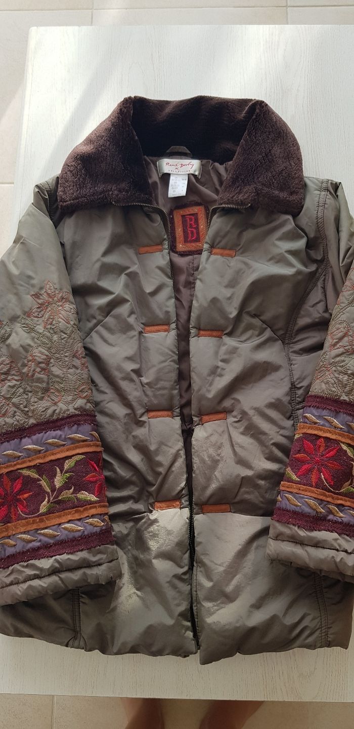 Parka René Derhy