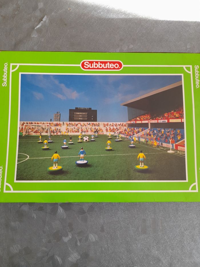 Jeu de société. SUBBUTEO - photo numéro 10