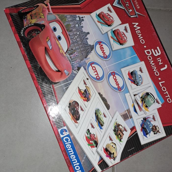 Puzzle cars - photo numéro 2