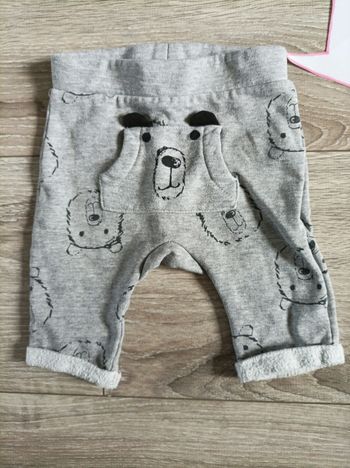 Pantalon 3 mois orchestra