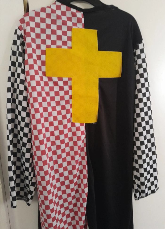 Déguisement chevalier 7-10ans - photo numéro 2