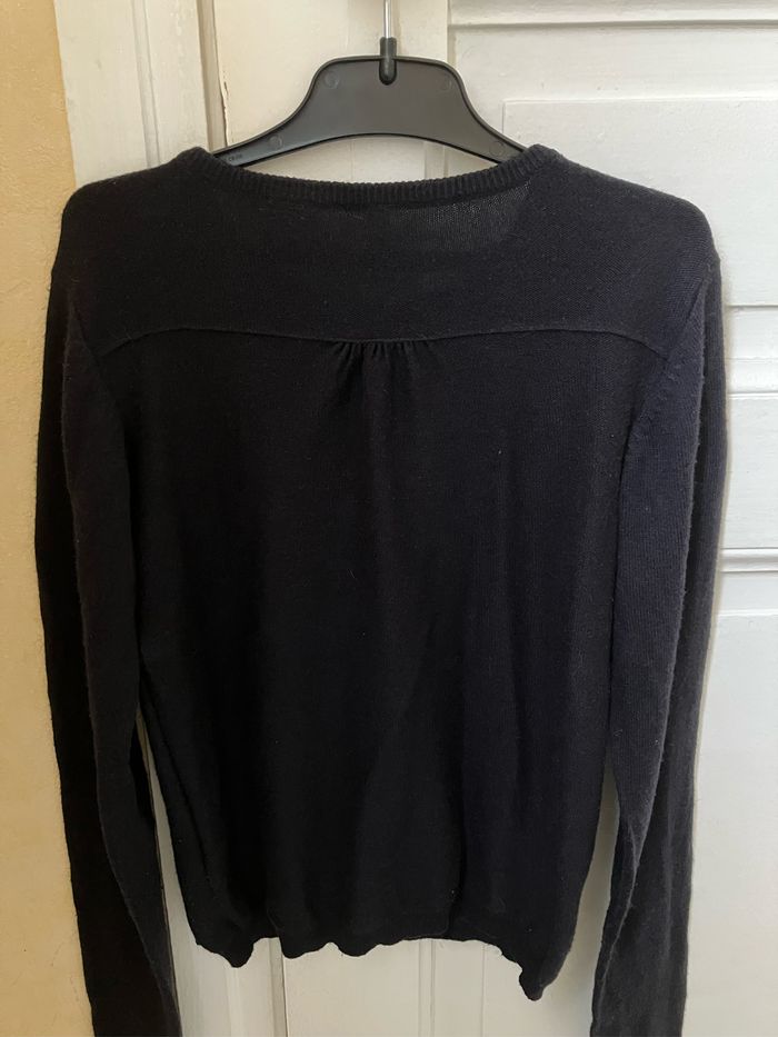 Gilet noir Okaïdi 8/10 ans (1€50) - photo numéro 6