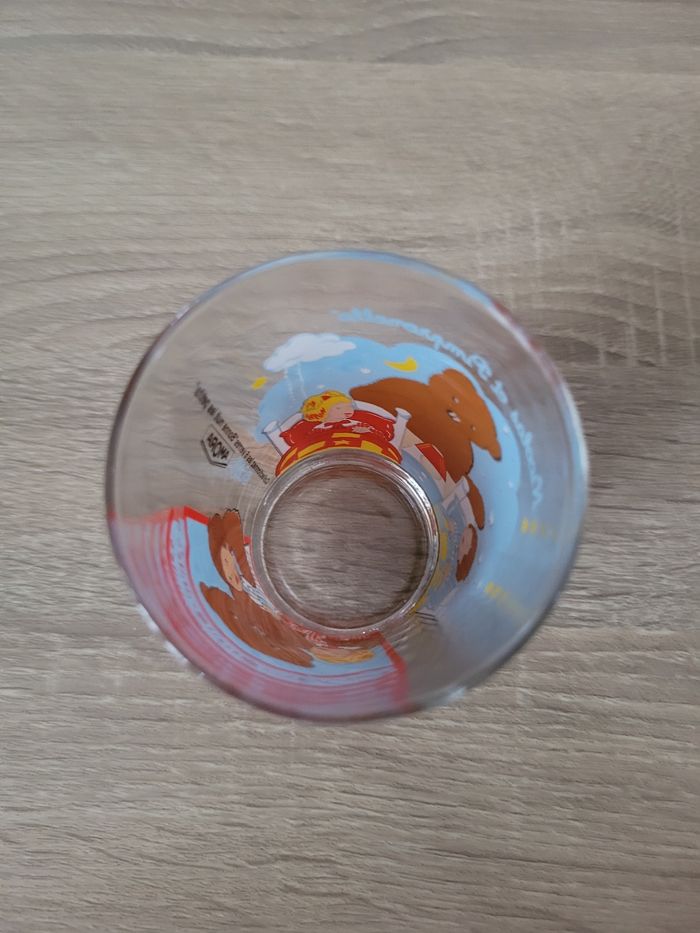 Verre "Bonne nuit les petits" - photo numéro 5