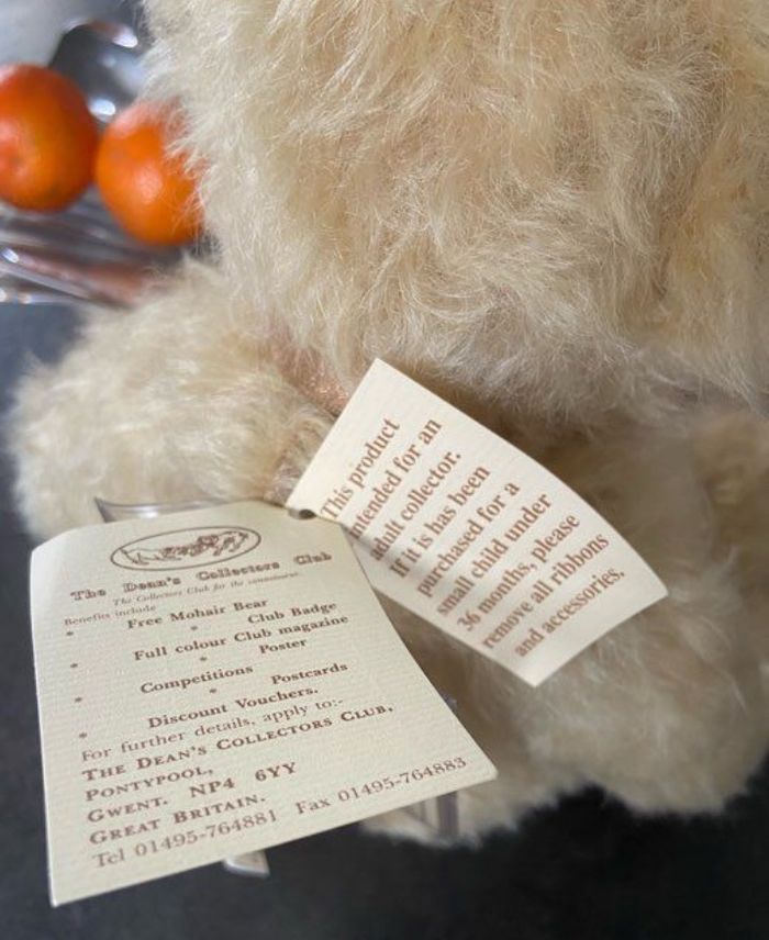 Ours de collection Russell de Dean’s