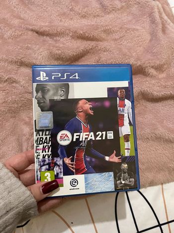 Fifa 21 PS4