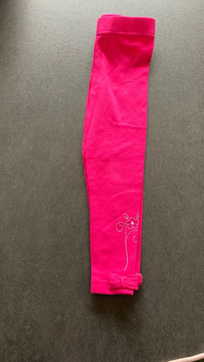 Orchestra legging 3 ans fille vêtement