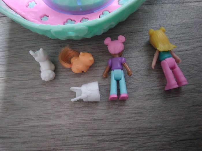 Polly pocket hérisson - photo numéro 6