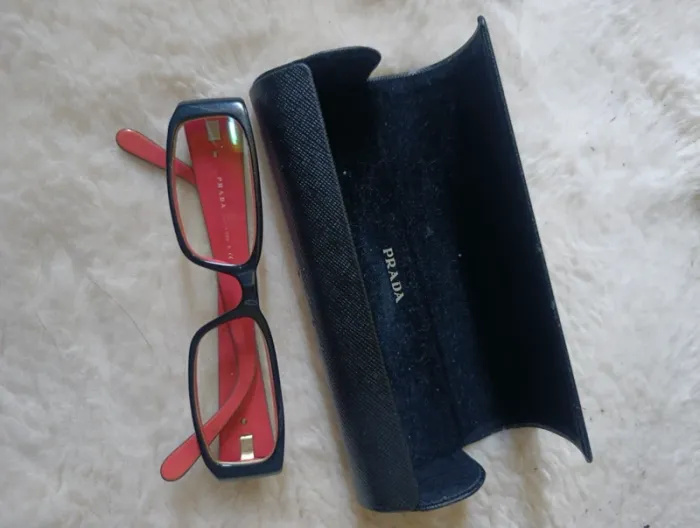 Lunette de vue prada - photo numéro 2