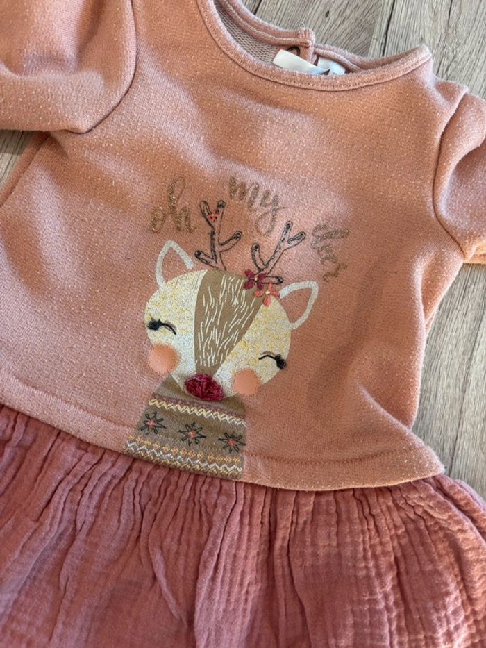 Robe 12mois Orchestra - photo numéro 2