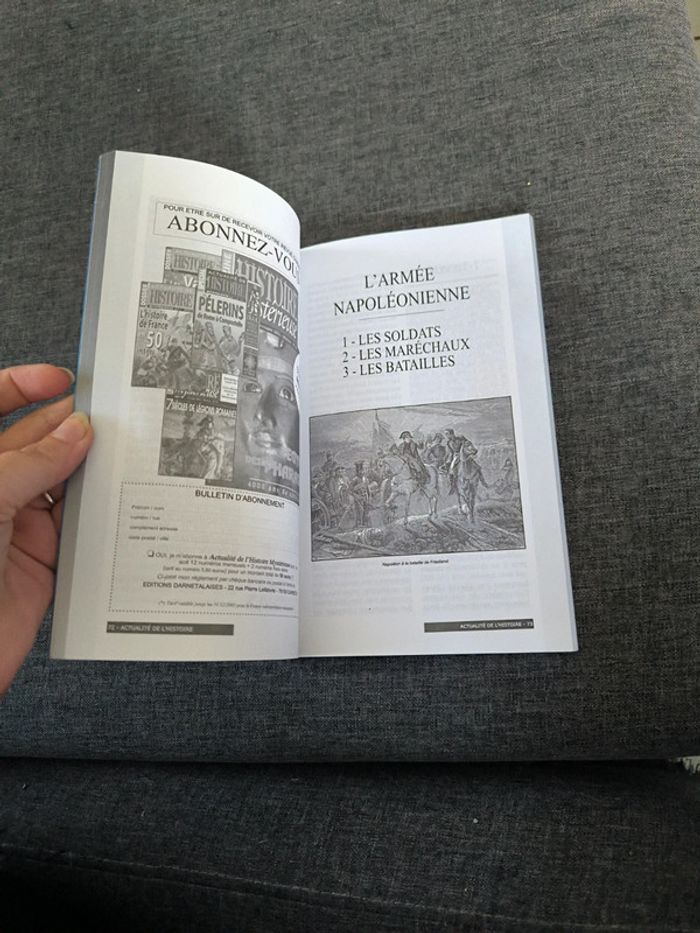 L'épopée napoléonienne un empereur européen - photo numéro 5