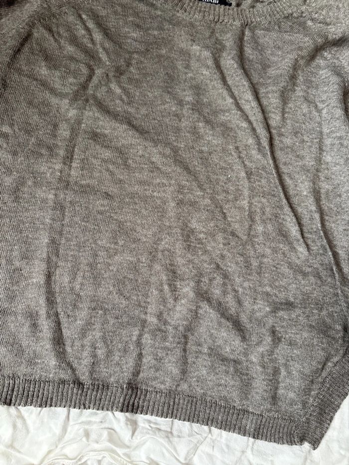 Pull effet 2en1 - photo numéro 3