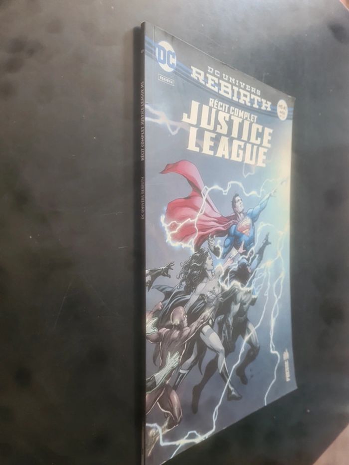 DC univers justice league 2017 - photo numéro 6