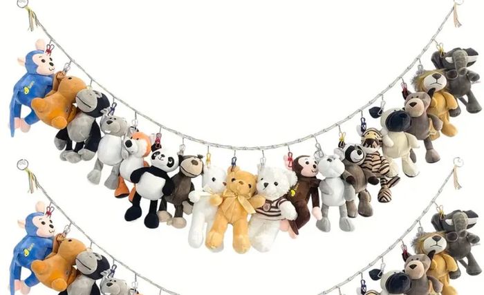 Attache doudou - photo numéro 2
