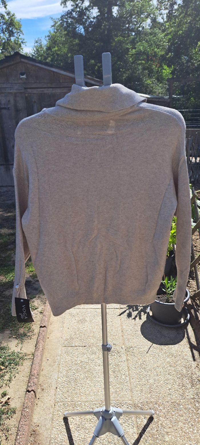 Pull femme - photo numéro 2
