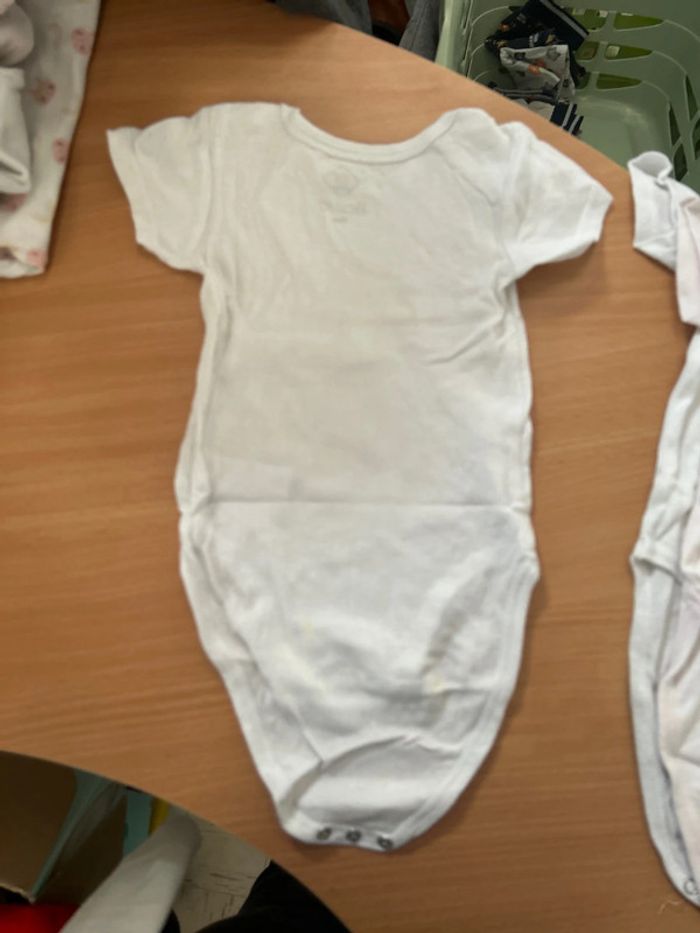 Lot 7 body manche courtes - photo numéro 10