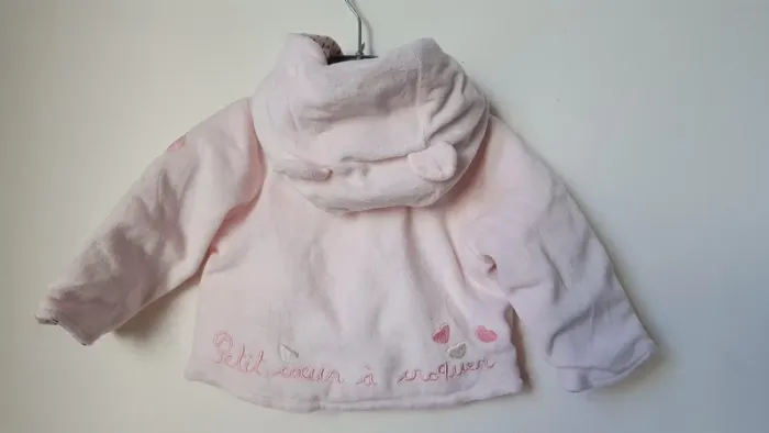 Manteau bébé - photo numéro 2