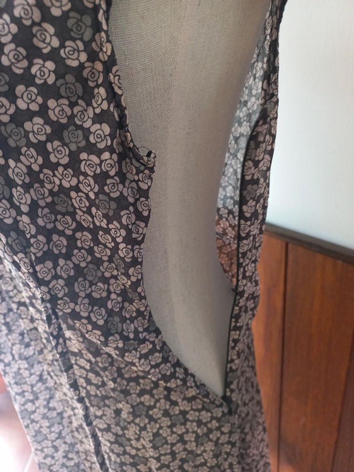 Robe à fleur - photo numéro 7