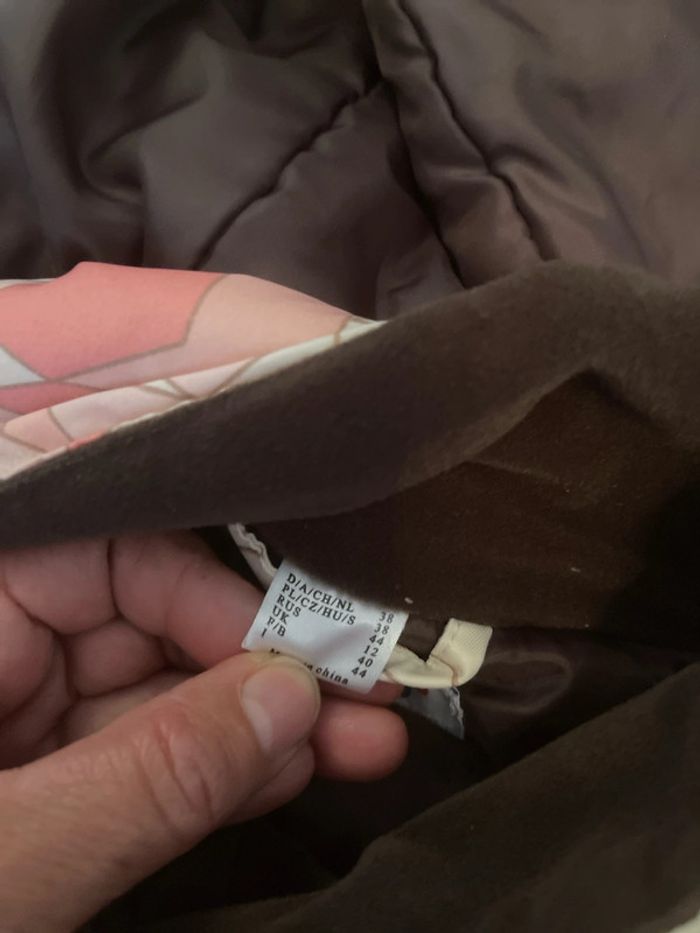 Veste de ski 40 - photo numéro 3