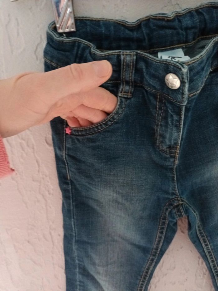 Jean fille - photo numéro 2