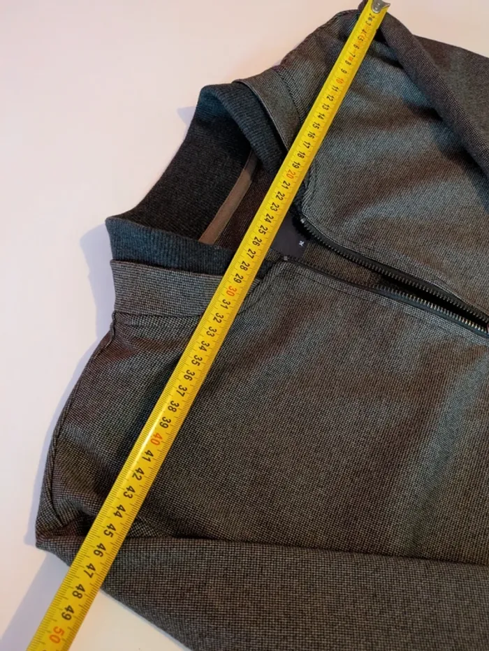 Veste Devred grise – Taille XL - photo numéro 7